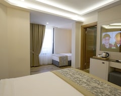 Hotelli Green Beyza Suites (Antalya, Turkki)