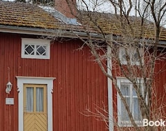 Casa/apartamento entero Brita Hartulls Stuga (Vöyri, Finlandia)