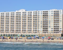 Khách sạn SpringHill Suites by Marriott Virginia Beach Oceanfront (Virginia Beach, Hoa Kỳ)