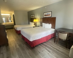 Hotel Days Inn & Suites by Wyndham Winnie (Winnie, USA)