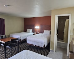 Motel Deluxe Inn (Stamford, USA)