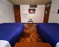 Hotelli Hostal Altamira Suites (Ibarra, Ecuador)