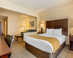 Hotelli Comfort Suites Gastonia - Charlotte (Gastonia, Amerikan Yhdysvallat)