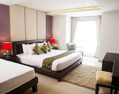 Hotel Montien House - Sha Plus (Chaweng-strand, Thailand)