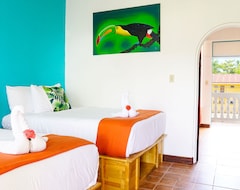 Khách sạn Bird Of Paradise Hotel (Jacó, Costa Rica)