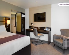 Khách sạn Premier Inn London City (Aldgate) hotel (London, Vương quốc Anh)