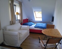 Casa/apartamento entero Apartment In Peetzig Am See (Angermünde, Alemania)