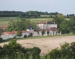 Toàn bộ căn nhà/căn hộ Six Bed Chateau With 15 Metre Pool Located In The Countryside With Views (Torxé, Pháp)