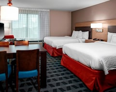 Hotel TownePlace Suites by Marriott Macon Mercer University (Macon, EE. UU.)