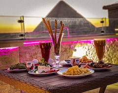 Hotel Pyramids Inn (Cairo, Egypte)