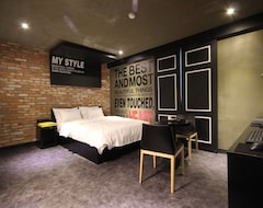 Khách sạn XYM Motel (Daegu, Hàn Quốc)