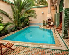 فندق Riad Dar Ziryab (فاس, المغرب)