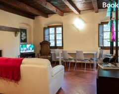 Toàn bộ căn nhà/căn hộ Appartamento Cassero Allarno (Pratovecchio, Ý)