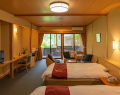 Khách sạn Kirishima Seiryuso (Kirishima, Nhật Bản)
