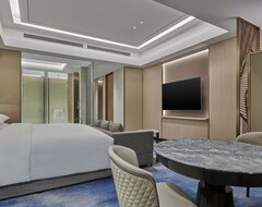 Hotel Hilton Yancheng (Yancheng, China)