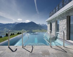 Hotel Villa Honegg (Ennetbürgen, Switzerland)
