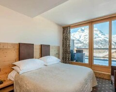 Hotel Alpine Rock (St. Moritz, Switzerland)