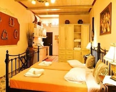 Hotelli Panorama Exclusive Suites (Parga, Kreikka)