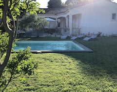 Tüm Ev/Apart Daire Rental Villa Near Orange, Avignon, Isle Sur La Sorgue (Bédarrides, Fransa)