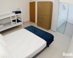 Tüm Ev/Apart Daire Apartamentos Sinha (Penha, Brezilya)