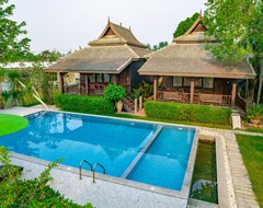 Hotelli mntemuue`ngechiiyngaihm riis`rt Monmuang Chiangmai Resort (Chiang Mai, Thaimaa)