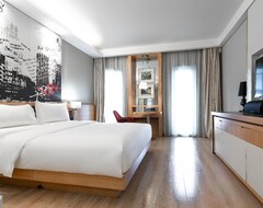 Khách sạn Crystal Orange Hotel Wuxi Nanchansi (Wuxi, Trung Quốc)