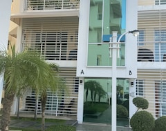 Toàn bộ căn nhà/căn hộ Ideal Apartment For Family Trips Quiet Space. (Villa González, Cộng hòa Dominica)