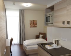 Khách sạn Prime 20 Serviced Apartments (Frankfurt, Đức)