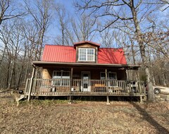 Casa/apartamento entero Peaceful Cabin In The Woods - All-wheel Drive Recommended (West Fork, EE. UU.)