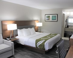 Hotel Quality Inn & Suites Near White Sands National Park (Alamogordo, USA)