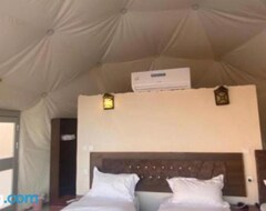 Hotel Rum Marriott luxury camp (Wadi Rum, Jordania)