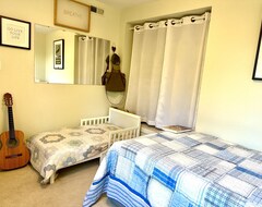 Toàn bộ căn nhà/căn hộ Charming 3 Bedroom In The Heart Of Marin County, California (San Anselmo, Hoa Kỳ)