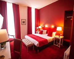 Hotel Churchill Bordeaux Centre (Burdeos, Francia)