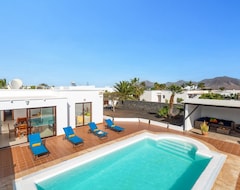 Hotel Villa Ishara (Playa Blanca, España)