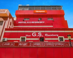 Khách sạn G.s.residency (Varanasi, Ấn Độ)