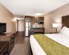Hotel Comfort Inn & Suites Red Deer (Red Deer, Kanada)