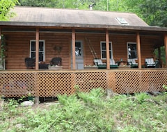 Cijela kuća/apartman An Adirondack Adventure (Tupper Lake, Sjedinjene Američke Države)