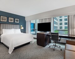 Hotelli Residence Inn by Marriott Boston Back Bay/Fenway (Boston, Amerikan Yhdysvallat)