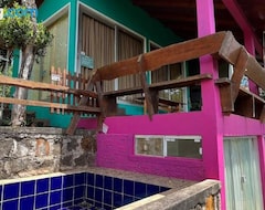 Casa/apartamento entero Refugio I Sua Casa De Ferias Ao Lado Do Rio Iguacu E Parque Nacional (Capanema, Brasil)
