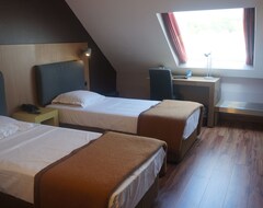 Khách sạn Hotel Eurocap (Brussels, Bỉ)