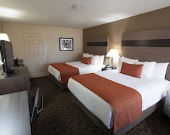 Hotelli Hawthorn Suites by Wyndham Napa Valley (Napa, Amerikan Yhdysvallat)