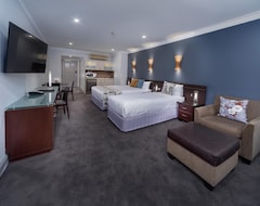 Hotel Hyde Park Inn (Sídney, Australia)