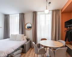 Aparthotel Privilodges AppartHotel Le royal (Annecy, Francia)