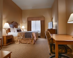 Hotel Best Western Plus New Caney Inn & Suites (Humble, EE. UU.)