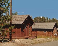 Hotel Lake Lodge Cabins (Parque Nacional de Yellowstone, EE. UU.)