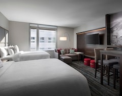 Hotel Residence Inn By Marriott Seattle Downtown Convention Center (Seattle, EE. UU.)