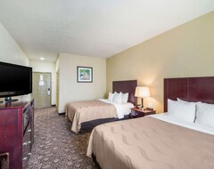 Hotel Quality Inn Bastrop (Bastrop, USA)