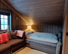 Hele huset/lejligheden Luxury Cabin /6 - 16 Pers/jacuzzi/1h From Oslo/30min From Osl✈ (Stange, Norge)