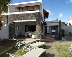 Hele huset/lejligheden Garden House Choisy For Holiday Family And Friends (Pampelmousses, Mauritius)