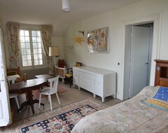 Toàn bộ căn nhà/căn hộ Maison & Jardin Avec Vue Incroyable & Panoramique Sur La Mer Et Les Falaises (Veulettes-sur-Mer, Pháp)